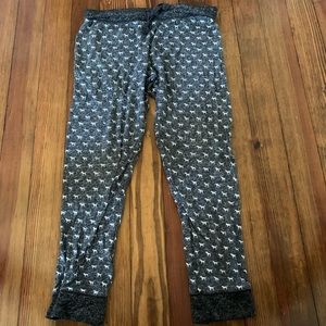 Pink Pajama Pants (Large)